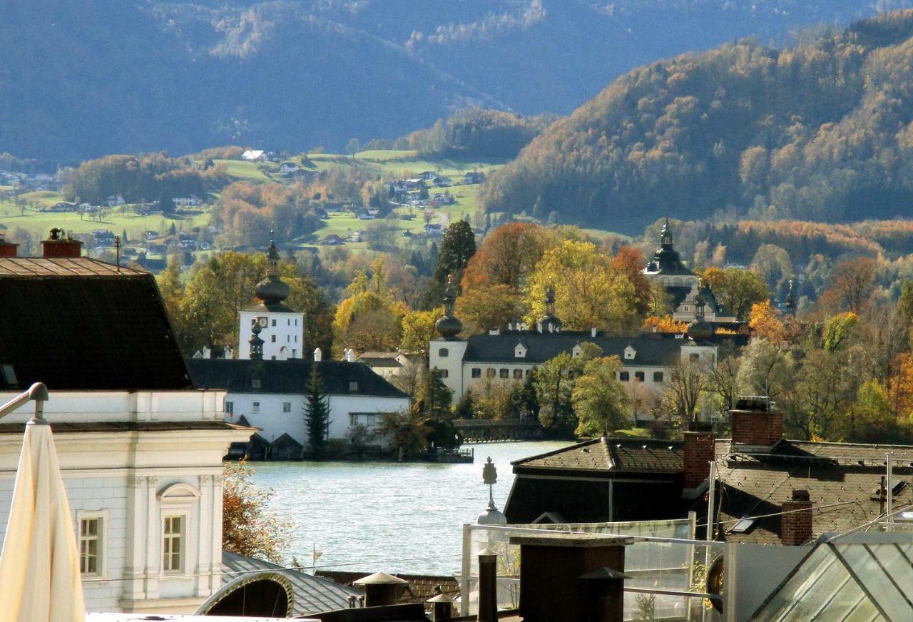 Apartment On Johannes-Gasse Gmunden Exteriör bild