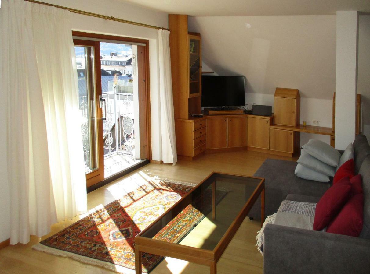 Apartment On Johannes-Gasse Gmunden Exteriör bild