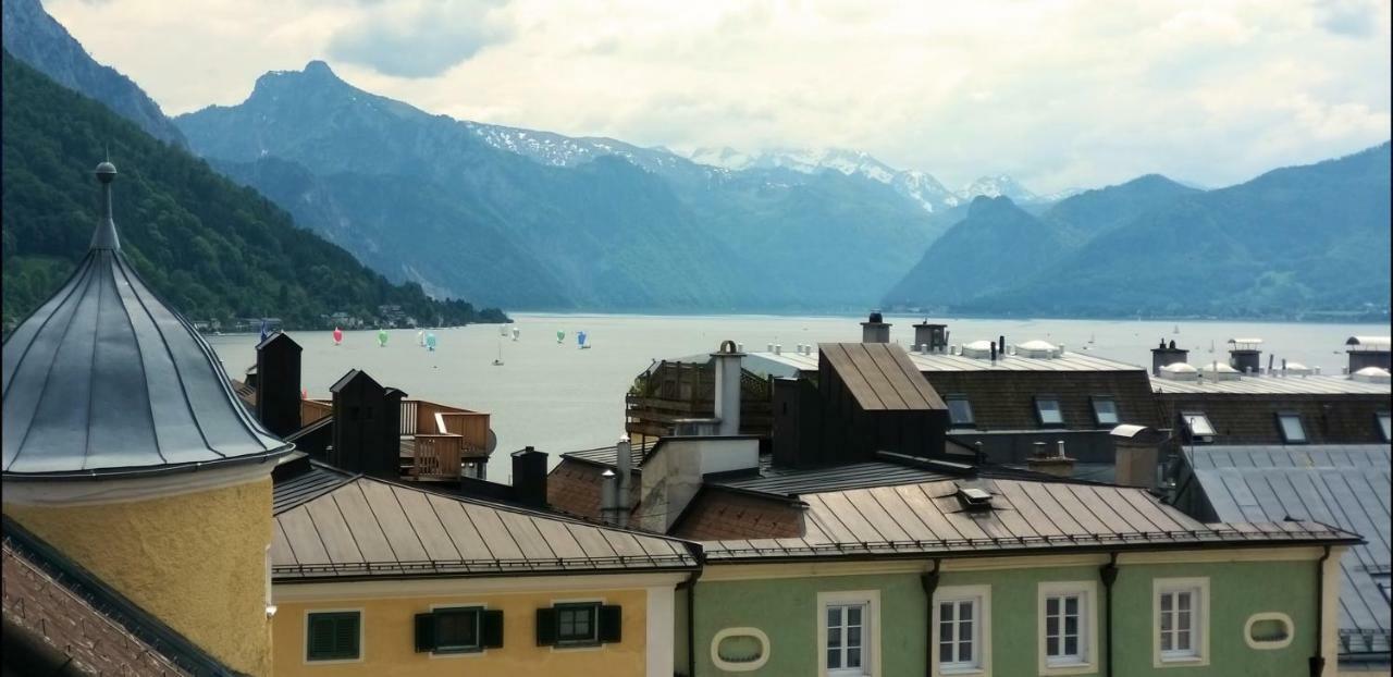 Apartment On Johannes-Gasse Gmunden Exteriör bild