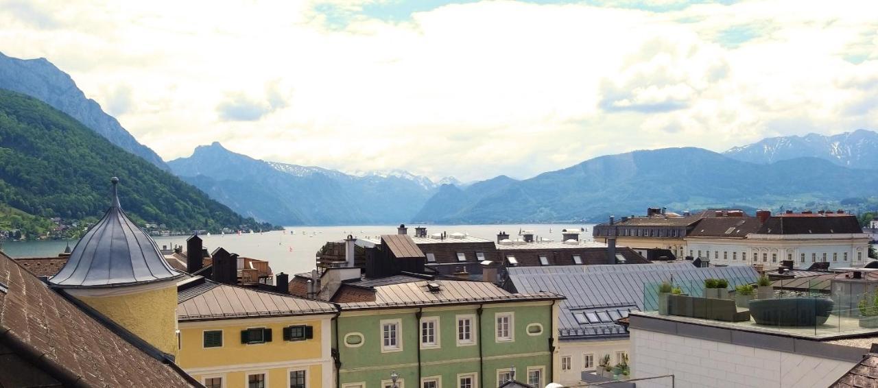 Apartment On Johannes-Gasse Gmunden Exteriör bild